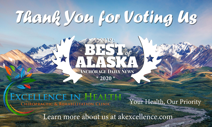 Best of Alaska Anchorage Daily News 2019 & 2020