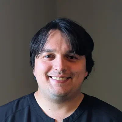 Chiropractic Anchorage AK James Ackermann Meet The Team New Picture of massage therapist, James Ackermann